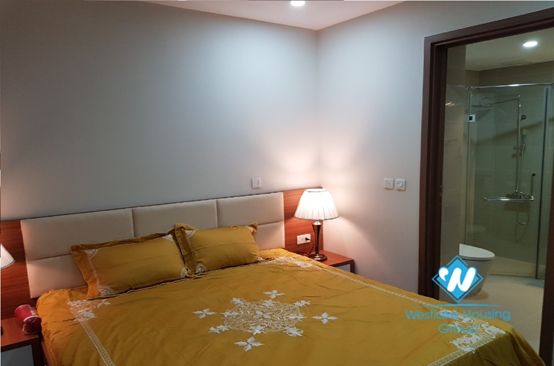 2 bedroom apartment for rent at L4 Ciputra.